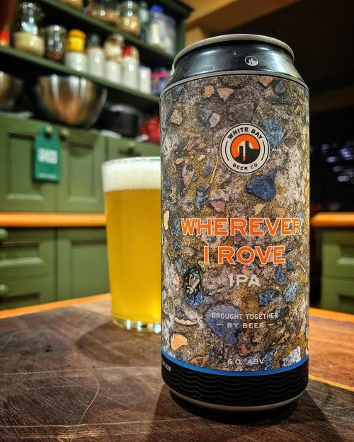 White Bay Wherever I Rove IPA