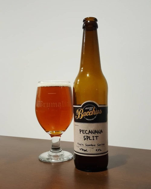Bacchus Pecana Split Strong Ale
