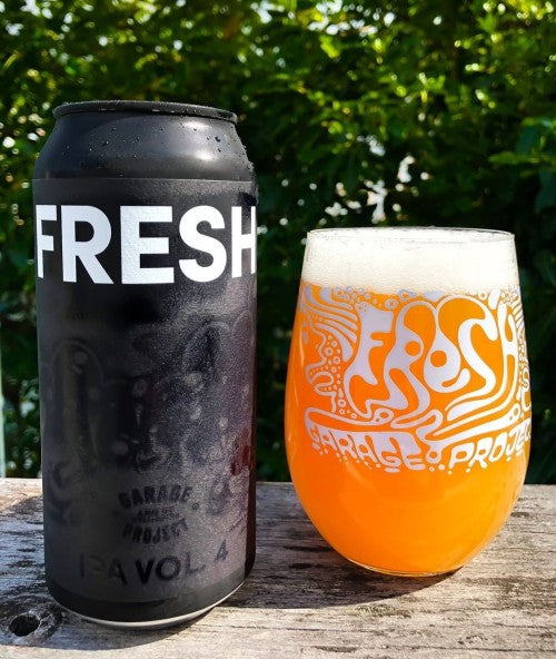 Garage Project Fresh Vol. 4 Hazy IPA