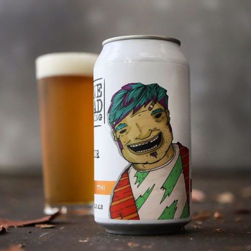 Bonehead Junior Belgian Pale Ale