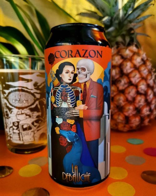 La Debauche Corazon Sour Ale La Debauche Corazon Sour Ale