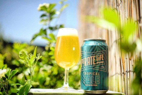 Pirate Life Tropical Pale Ale