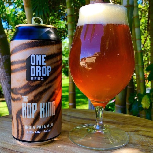 One Drop The Hop King IPA