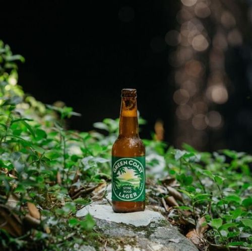 Stone & Wood Green Coast Lager⠀