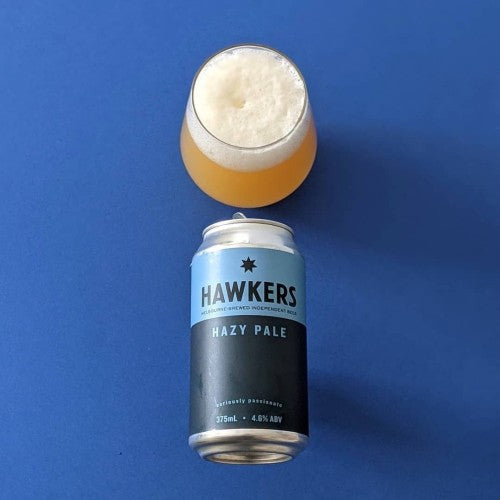 Hawkers Hazy Pale Ale