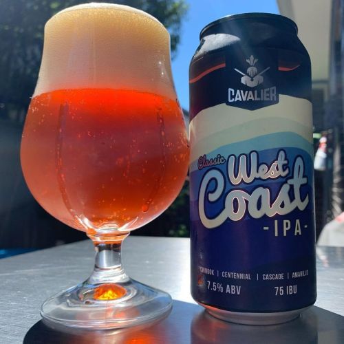 Cavalier Classic West Coast IPA
