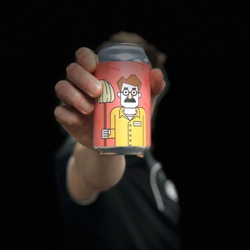 CoConspirators The Imposter West Coast IPA⠀