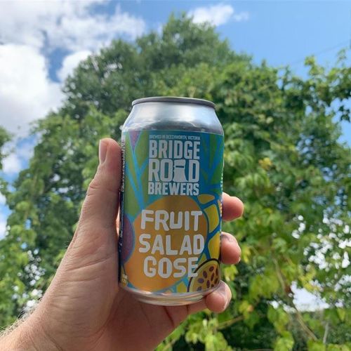Bridge Road Fruit Salad Gose