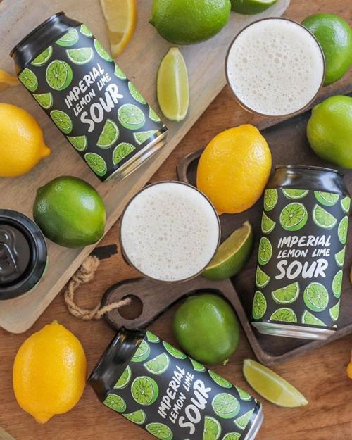 Hope Imperial Lemon Lime Sour⠀