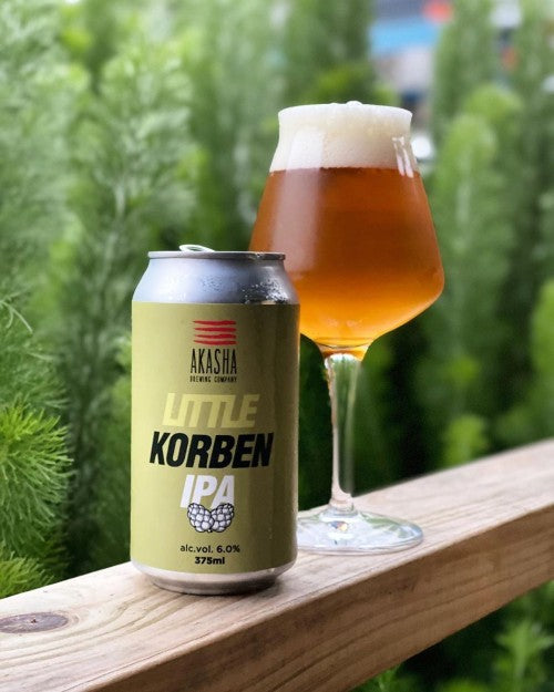 Akasha Little Korben IPA