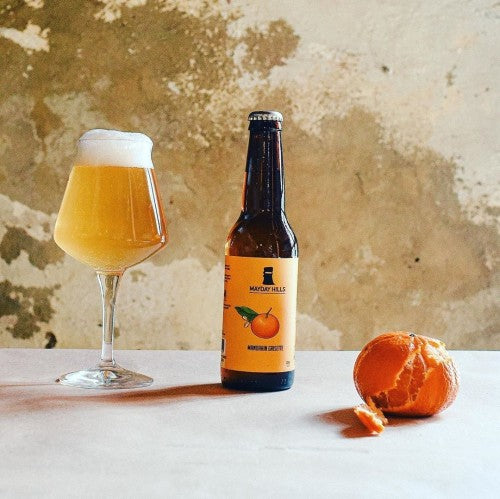 Bridge Road Mayday Hills Mandarin Grisette