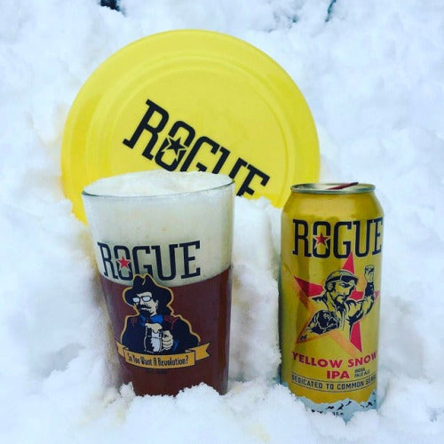 Rogue Yellow Snow IPA 470ml Can