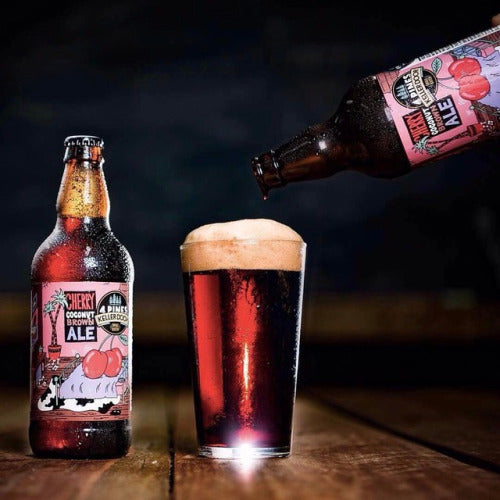 4 Pines Cherry Coconut Brown