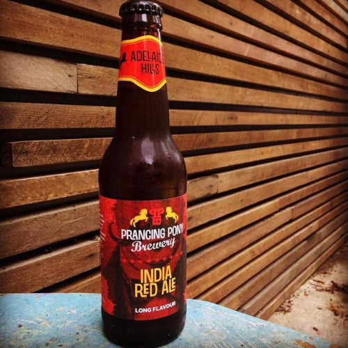 Prancing Pony India Red Ale