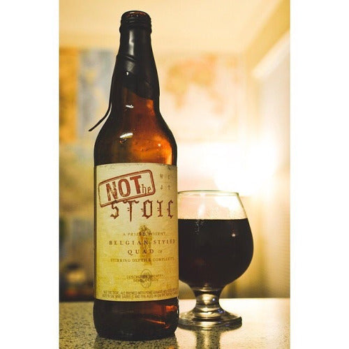Deschutes The Stoic 2015