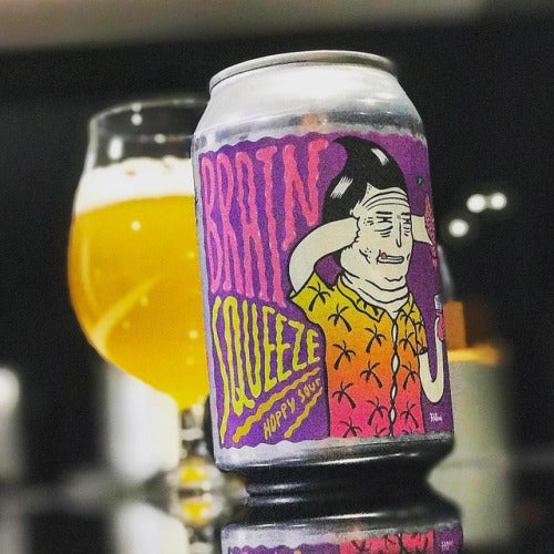 Mornington Brain Squeeze Hoppy Sour