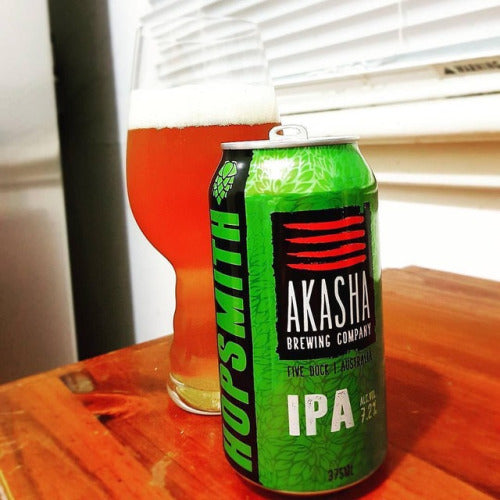 Akasha Hopsmith IPA 375ml Can