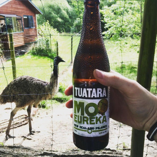 Tuatara Mot Eureka New Zealand Pilsner