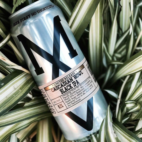 Modus Operandi Cascadian Howl Black IPA