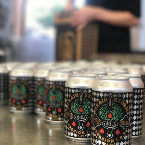 Grifter Brainstorm Session IPA