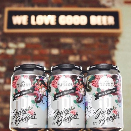 Blackman’s Juicy Banger IPL