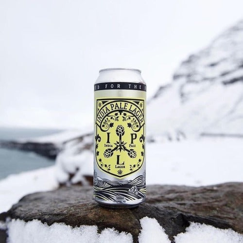 Beer Farm India Pale Lager