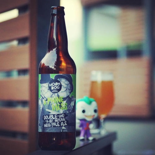 Moon Dog A Phine Mess IIPA
