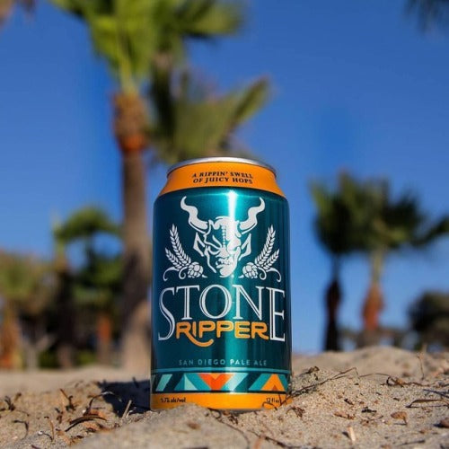 Stone Ripper Pale Ale