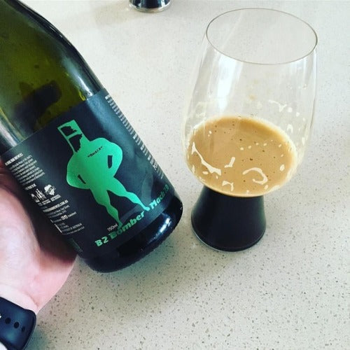 Bridge Road B2 Bomber Mach 7.0 Black Belgian IPA