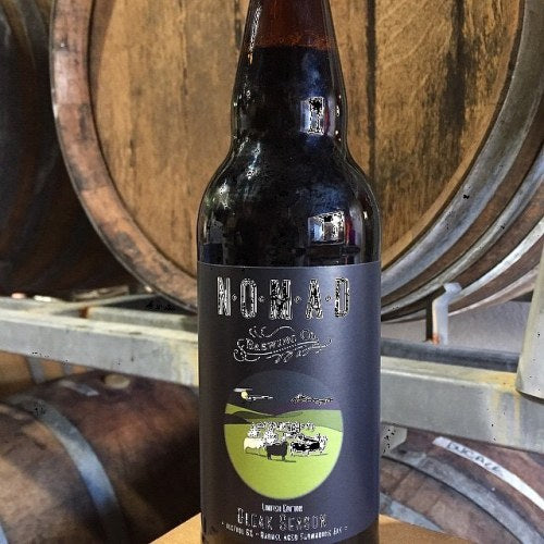 Nomad Barrel Aged Bleak Saison