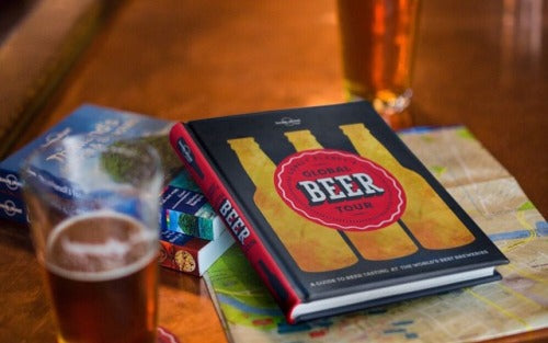 How would you like to win Lonely Planet’s latest book, Global Beer Tour?