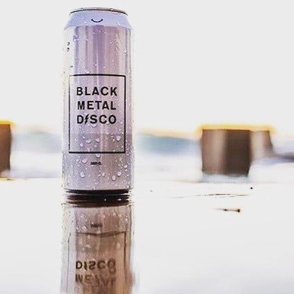 It’s here! Balter Black Metal Disco.