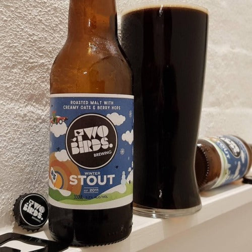 Two Birds Winter Stout