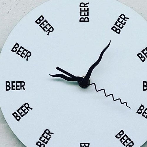 It’s Beer O'Clock! What are you drinking?