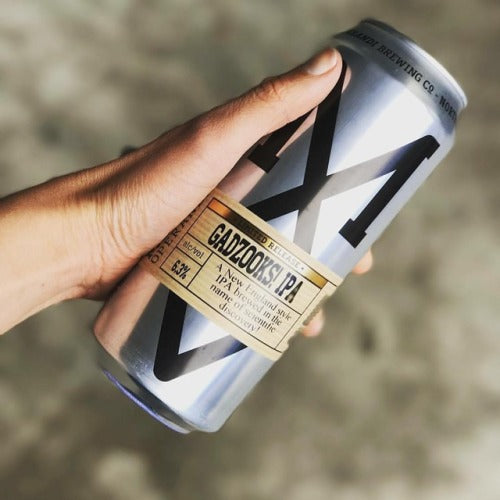 Modus Gadzooks! IPA [Limit 2 Per Person]