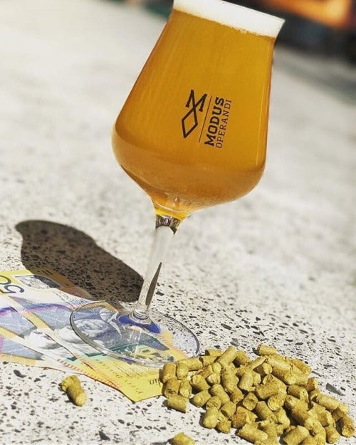 This looks tasty. If only it was in bottles……