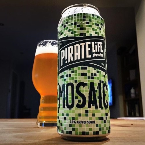 Pirate Life: Mosaic IPA