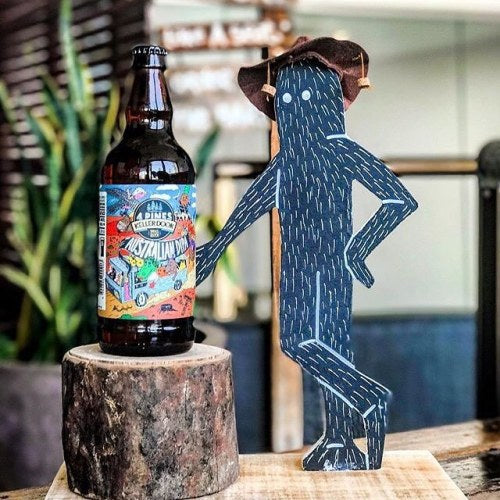 Lick you lips for this: 4 Pines Australian IIPA