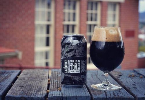Last Rites Tell Us the Time Tom Imperial Stout