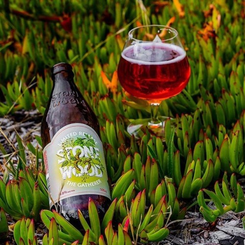 Stone & Wood The Gatherer 2018