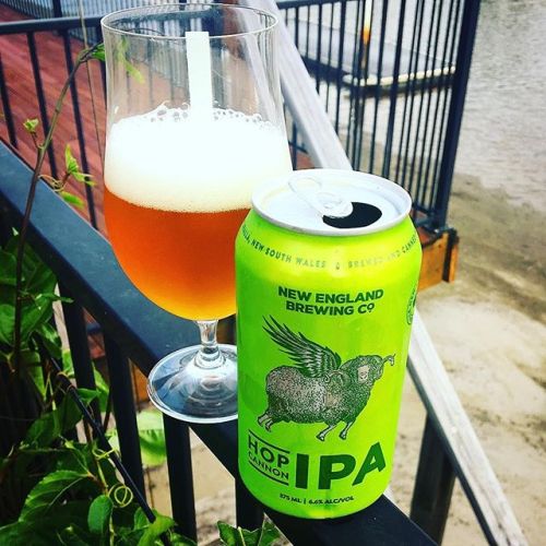 New England Hop Cannon IPA
