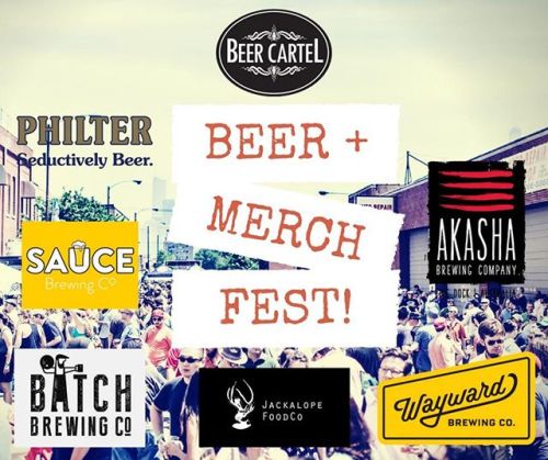 What comes with 10 years of supplying Australian’s with craft beer? A tonne of beer related merchandise!