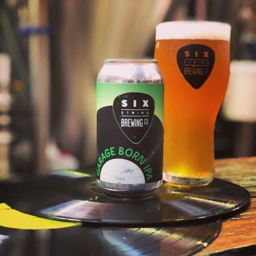 Six String Garage Born IPA