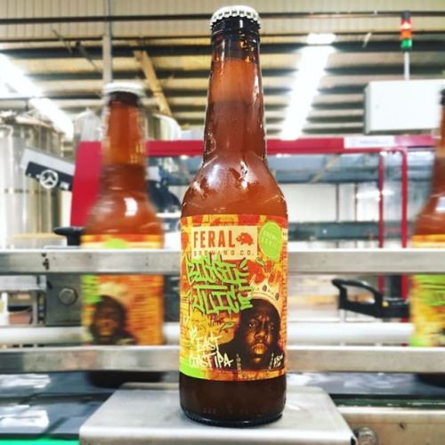 Feral Biggie Juice NEIPA