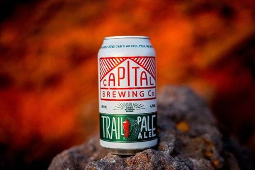 Capital Trail Pale Ale
