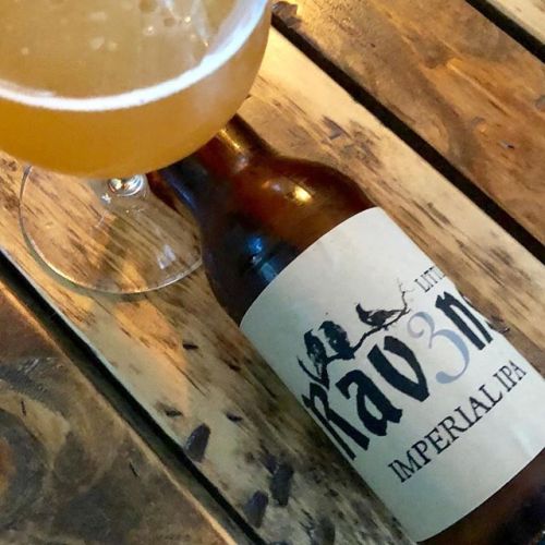 3 Ravens Little Ravens Imperial IPA