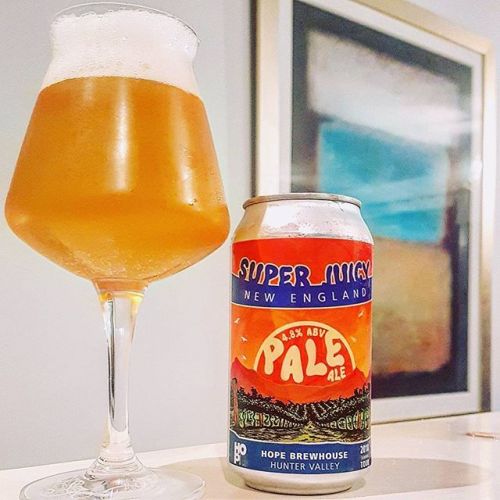 Hope Brewhouse Super Juicy Pale Ale