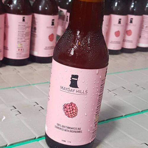 Bridge Road Mayday Hills Raspberry