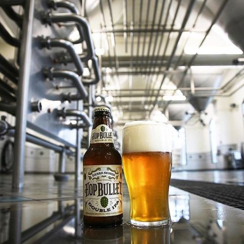 Sierra Nevada Hop Bullet Double IPA