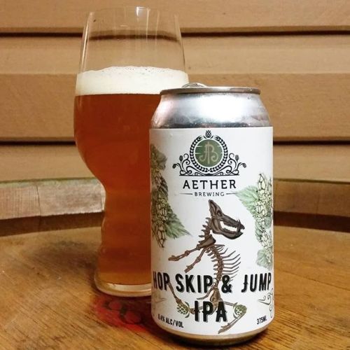 Aether Hop Skip & Jump IPA